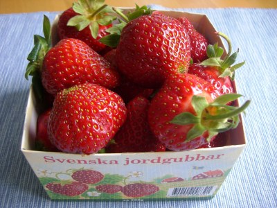 jordgubbar